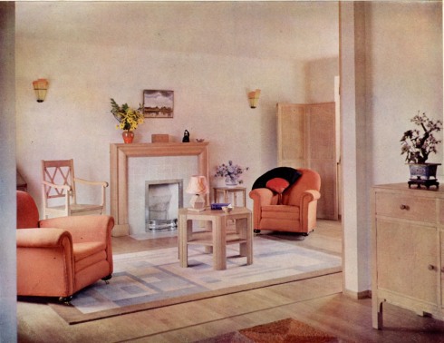 Living room by Betty Joel 16