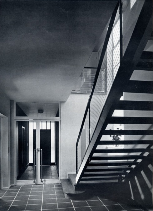GF staircase 1936