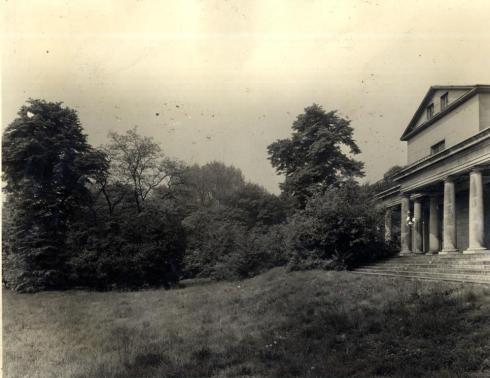 Cam House-Bedford Lodge 1951 K60-44