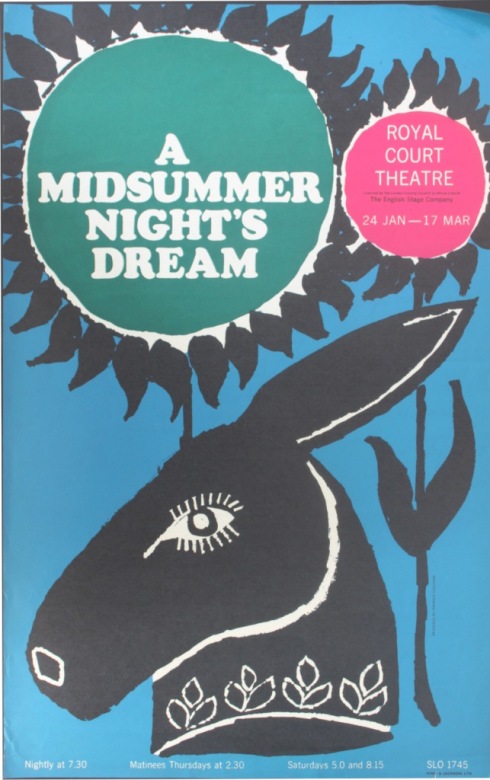 00019 A Midsummer night's dream